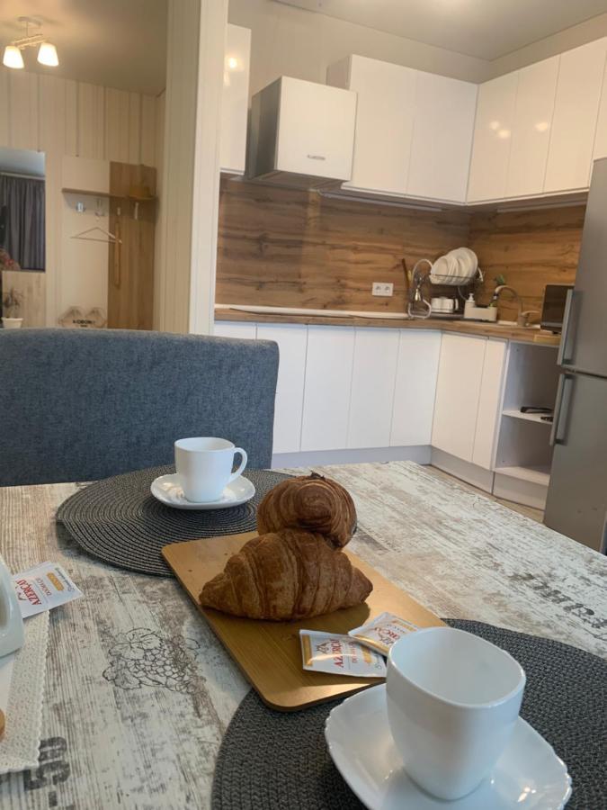Квартал Apartment Khmelʼnytsʼkyy Екстериор снимка