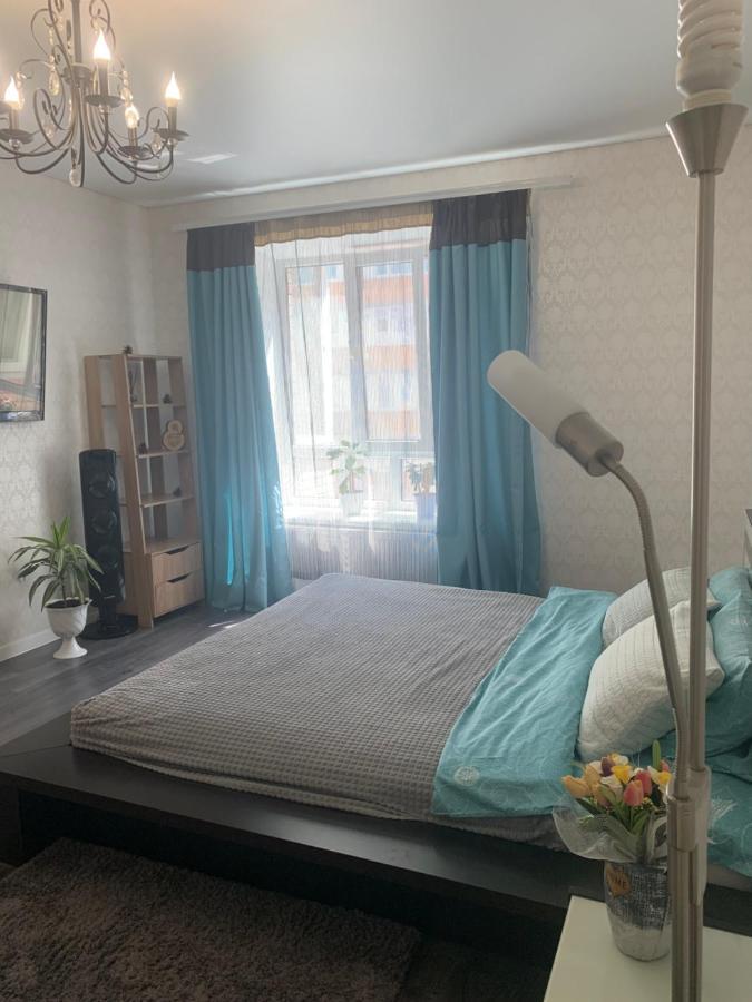 Квартал Apartment Khmelʼnytsʼkyy Екстериор снимка
