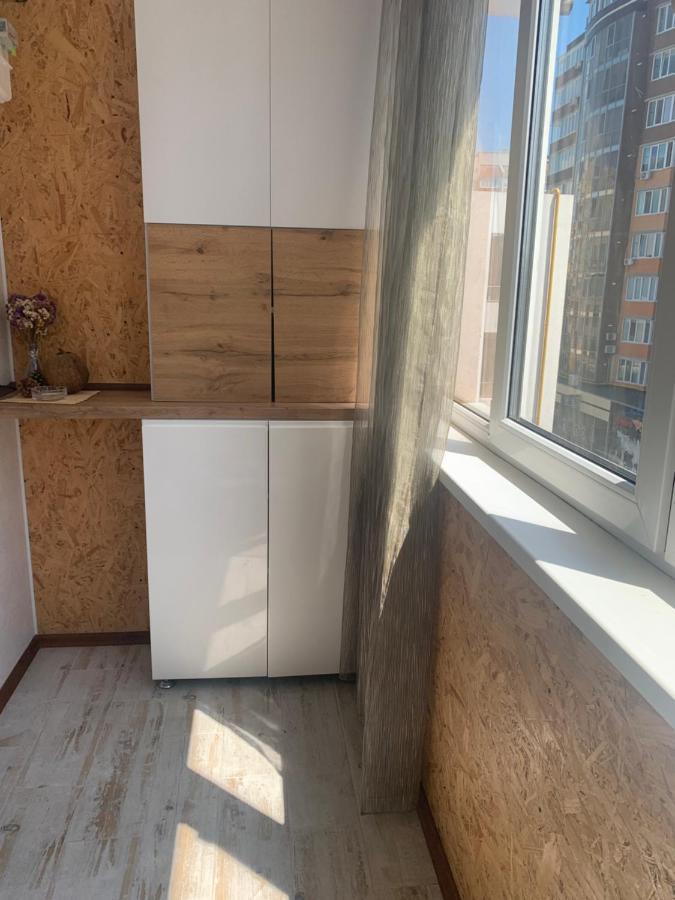 Квартал Apartment Khmelʼnytsʼkyy Екстериор снимка